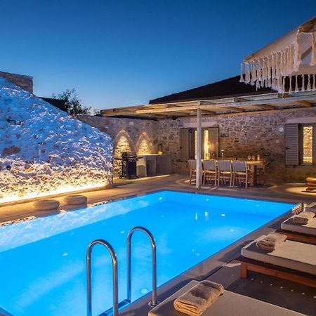 2A Villa Mokhós Exterior foto