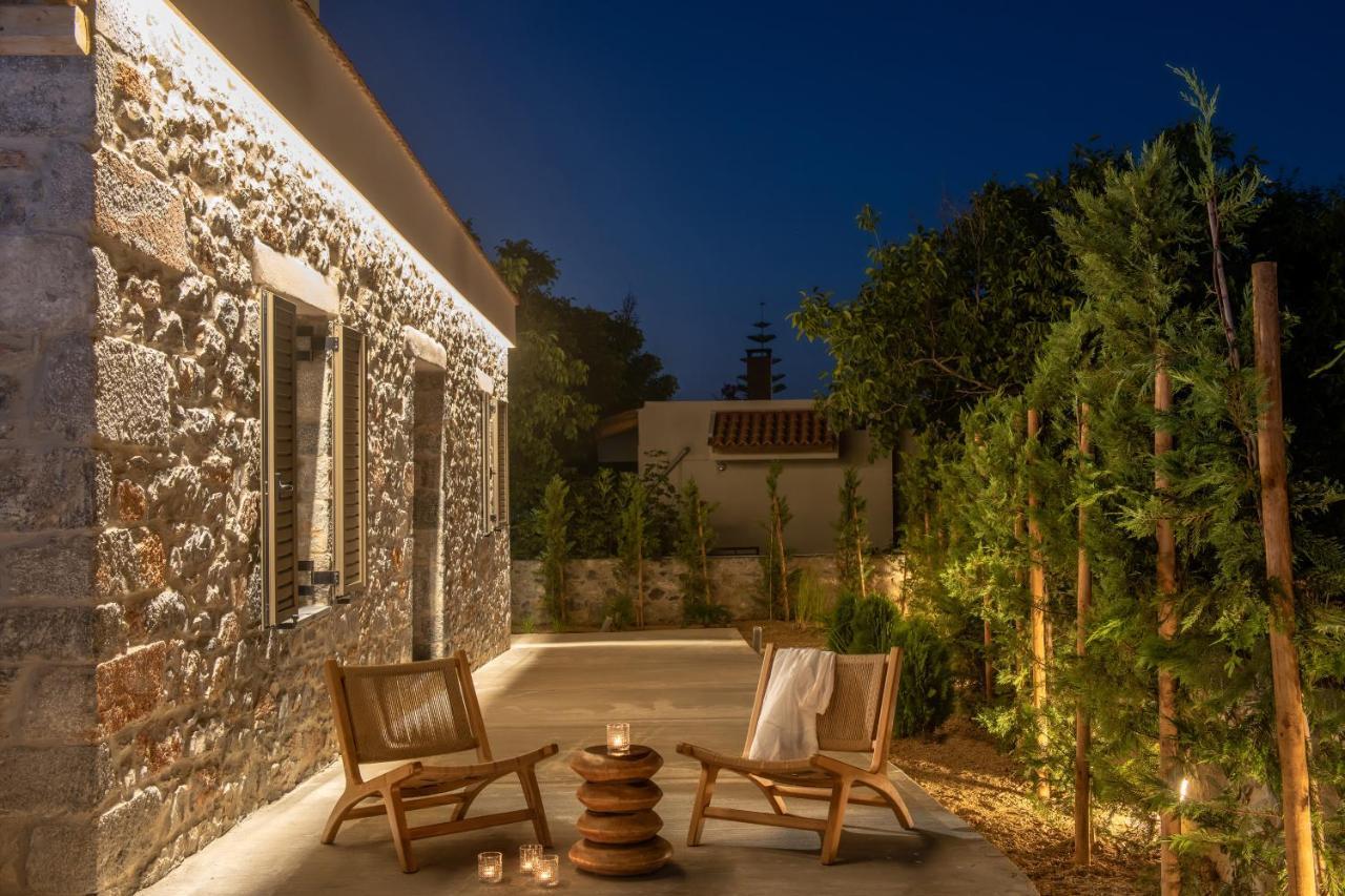2A Villa Mokhós Exterior foto
